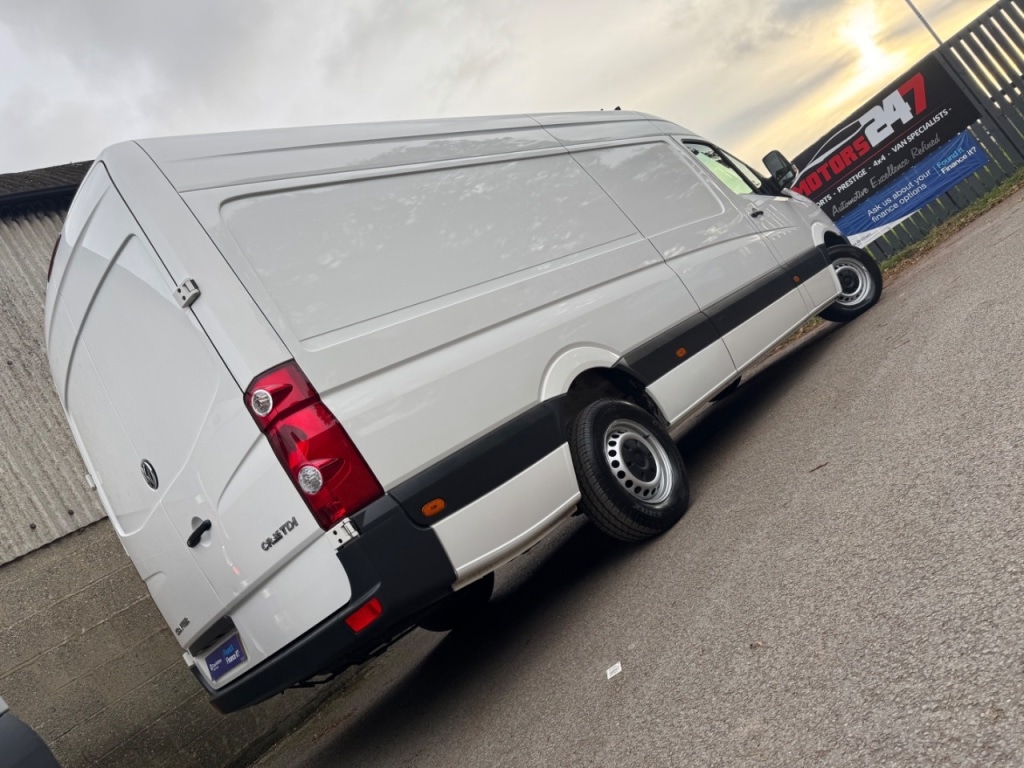 Used Volkswagen Crafter 2014 for sale - 76374267: Photo 76