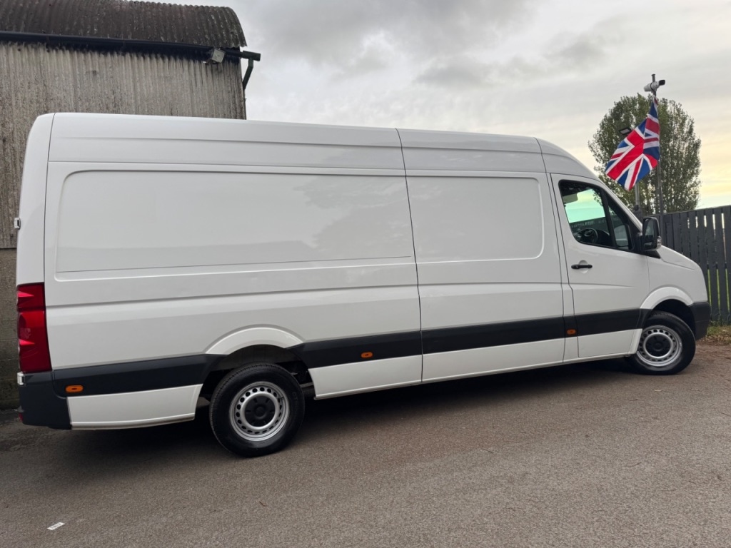 Used Volkswagen Crafter 2014 for sale - 76374267: Photo 77