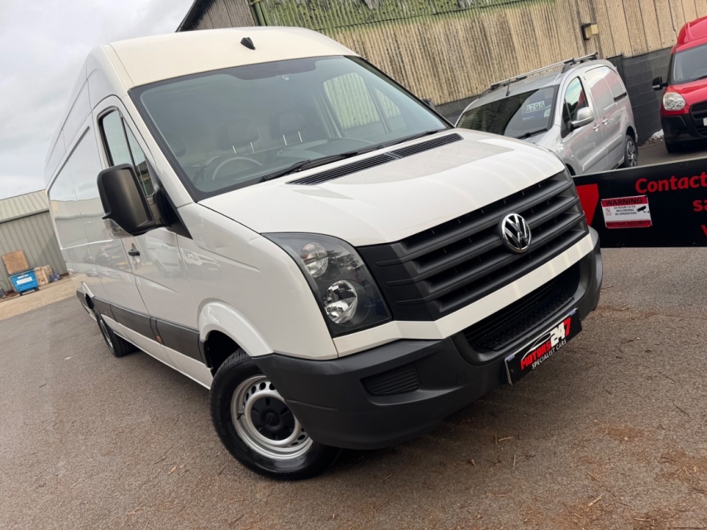 Used Volkswagen Crafter 2014 for sale - 76374267: Photo 8