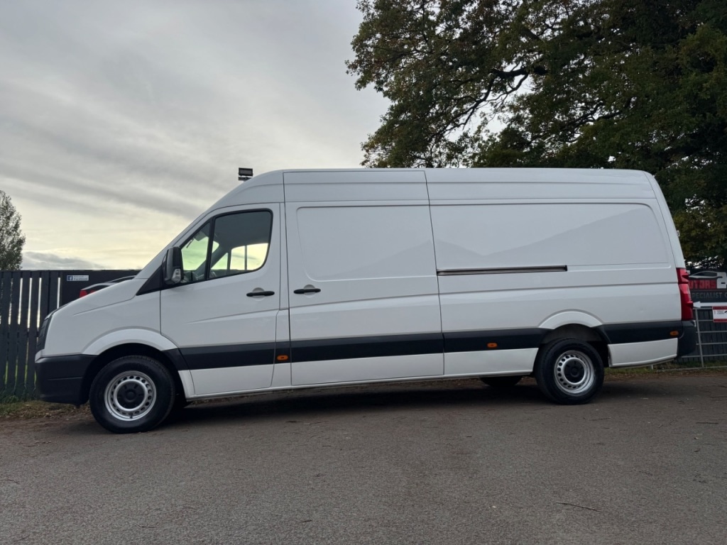 Used Volkswagen Crafter 2014 for sale - 76374267: Photo 9