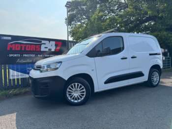 Used Citroen Berlingo 2021 for sale - 74864527: Photo