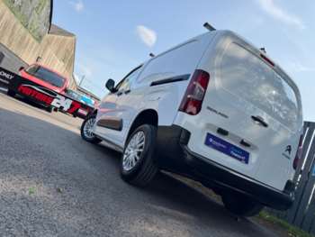 Used Citroen Berlingo 2021 for sale - 74864527: Photo