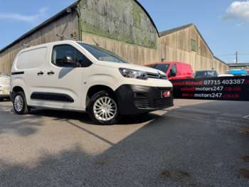 Used Citroen Berlingo 2021 for sale - 74864527: Photo