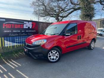 Used Fiat Doblo 2015 for sale - 74300117: Photo