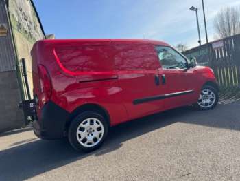 Used Fiat Doblo 2015 for sale - 74300117: Photo