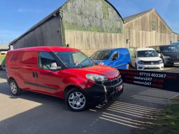 Used Fiat Doblo 2015 for sale - 74300117: Photo