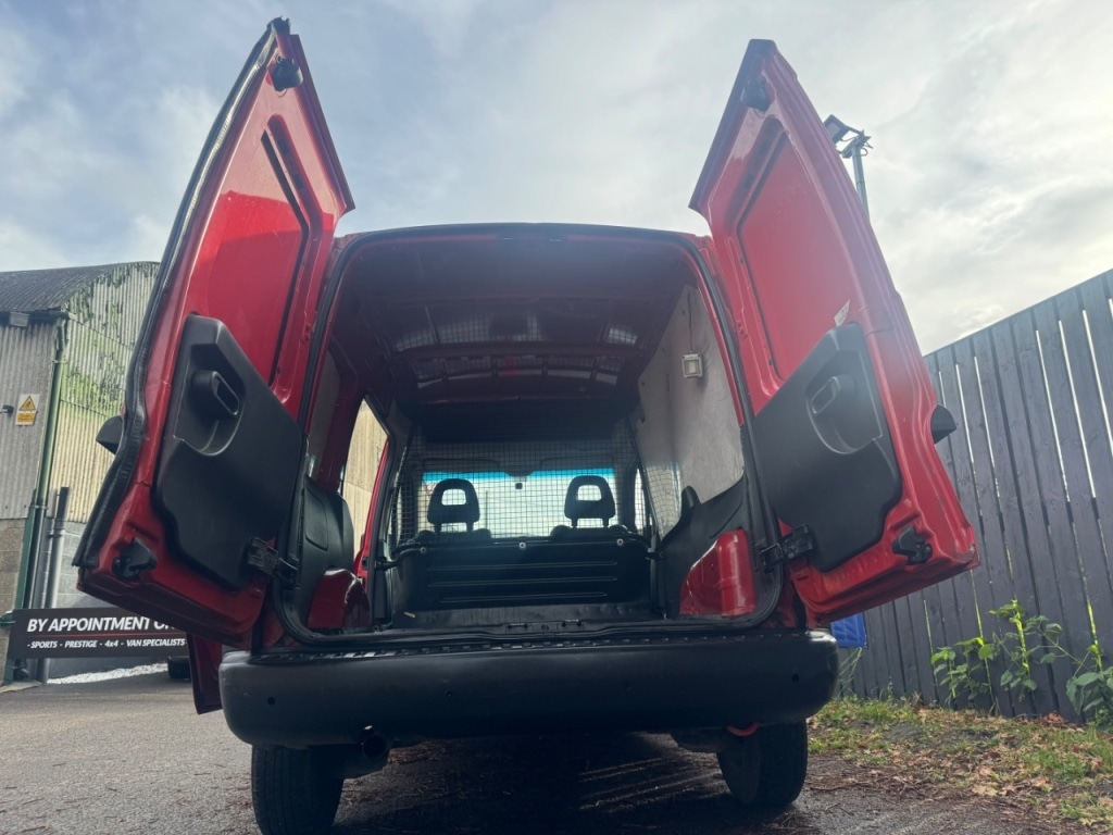 Used Vauxhall Combo 2011 for sale - 77708608: Photo 13