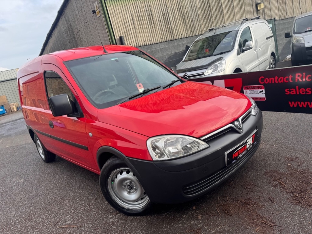 Used Vauxhall Combo 2011 for sale - 77708608: Photo 2