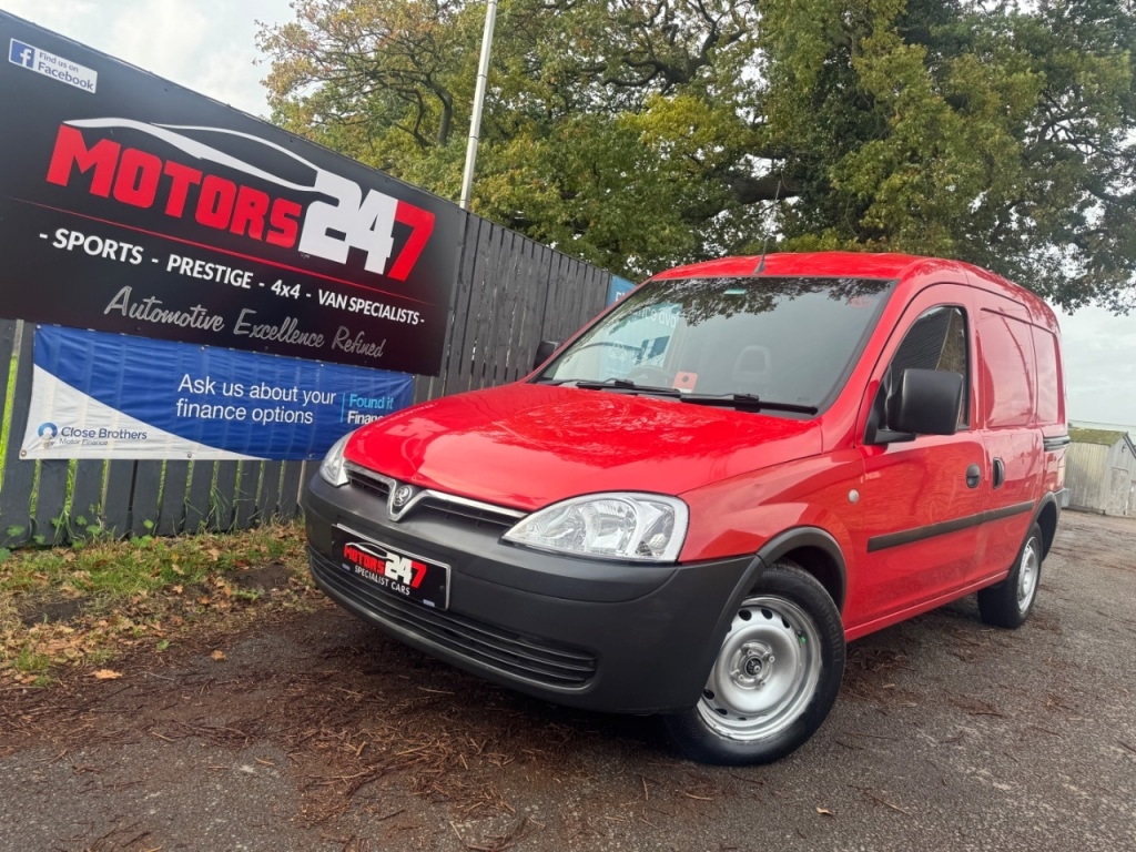 Used Vauxhall Combo 2011 for sale - 77708608: Photo 24