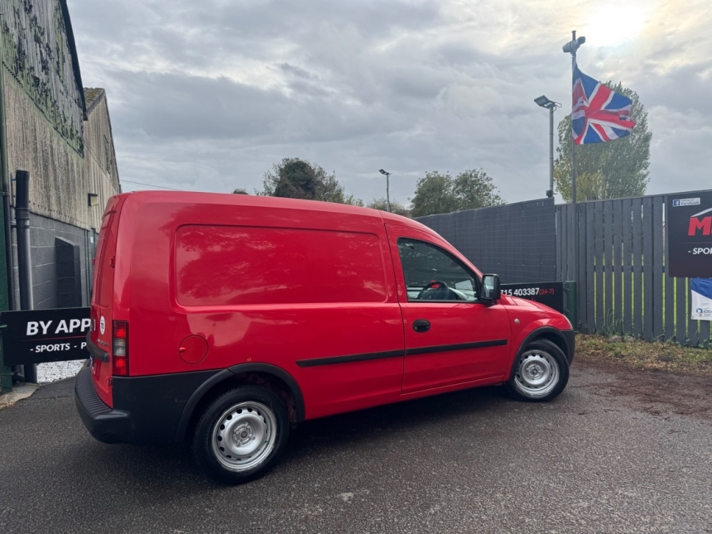 Used Vauxhall Combo 2011 for sale - 77708608: Photo 46