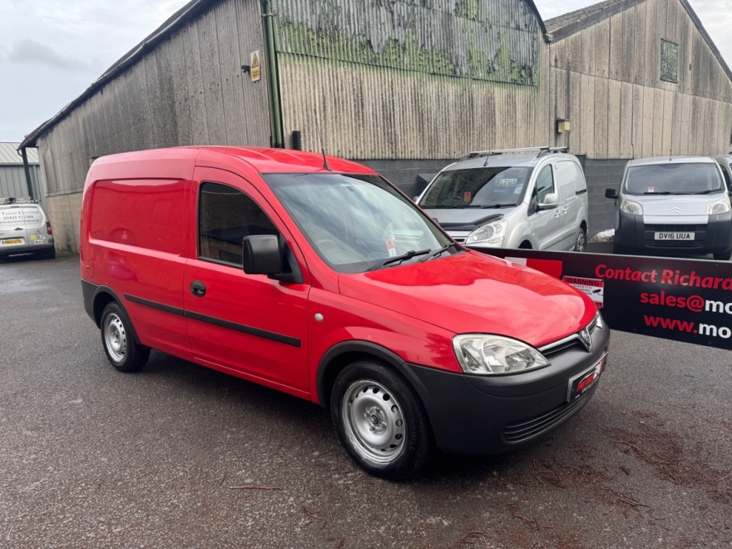 Used Vauxhall Combo 2011 for sale - 77708608: Photo 7