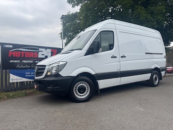 Mercedes-Benz - Sprinter
