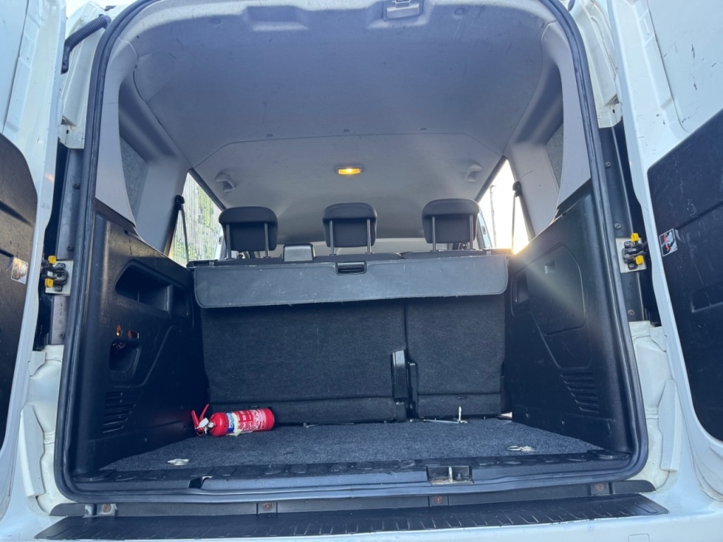 Used Vauxhall Combo 2015 for sale - 77138794: Photo 15