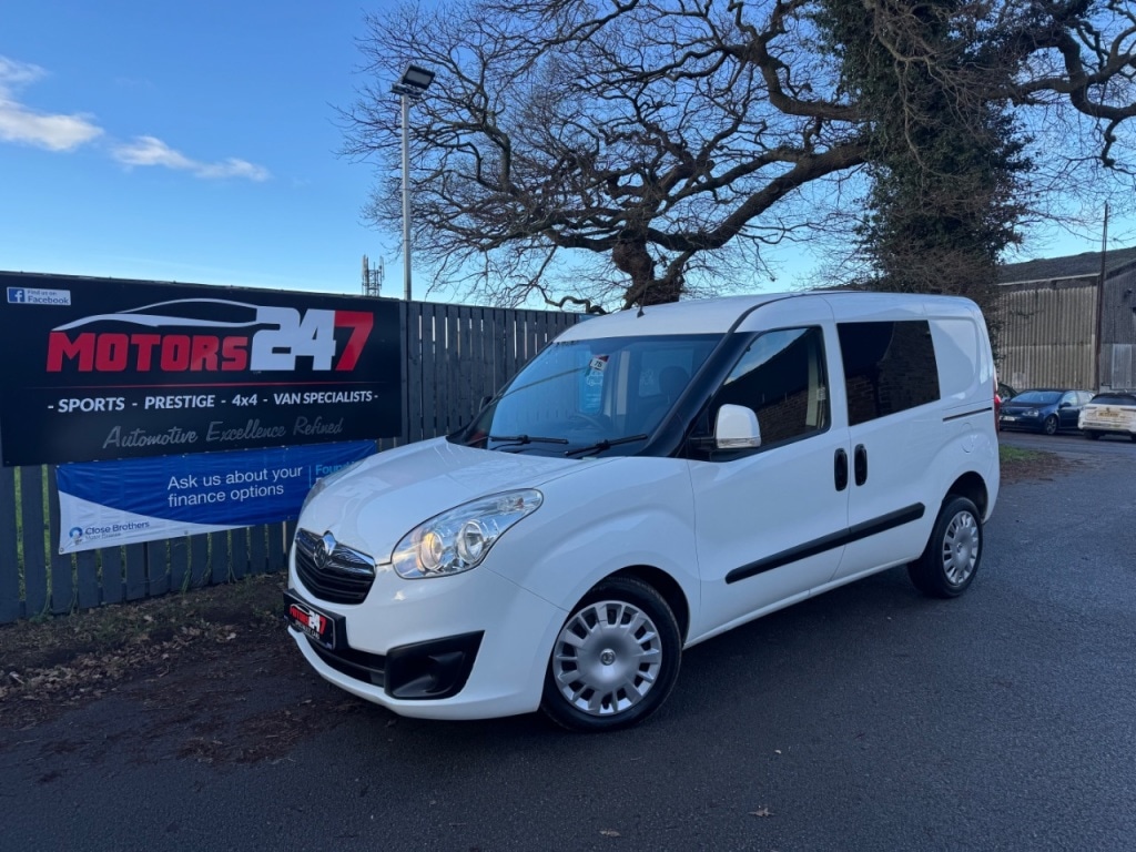 Used Vauxhall Combo 2015 for sale - 77138794: Photo 22