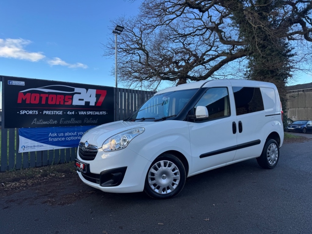 Used Vauxhall Combo 2015 for sale - 77138794: Photo 23