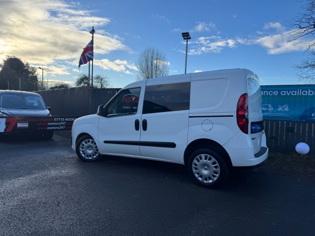 Used Vauxhall Combo 2015 for sale - 77138794: Photo 27