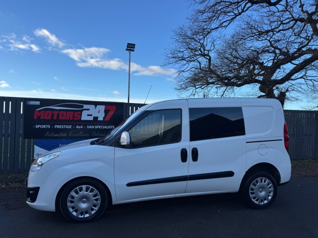 Used Vauxhall Combo 2015 for sale - 77138794: Photo 28