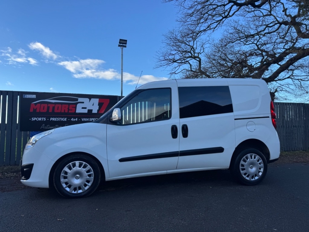 Used Vauxhall Combo 2015 for sale - 77138794: Photo 29