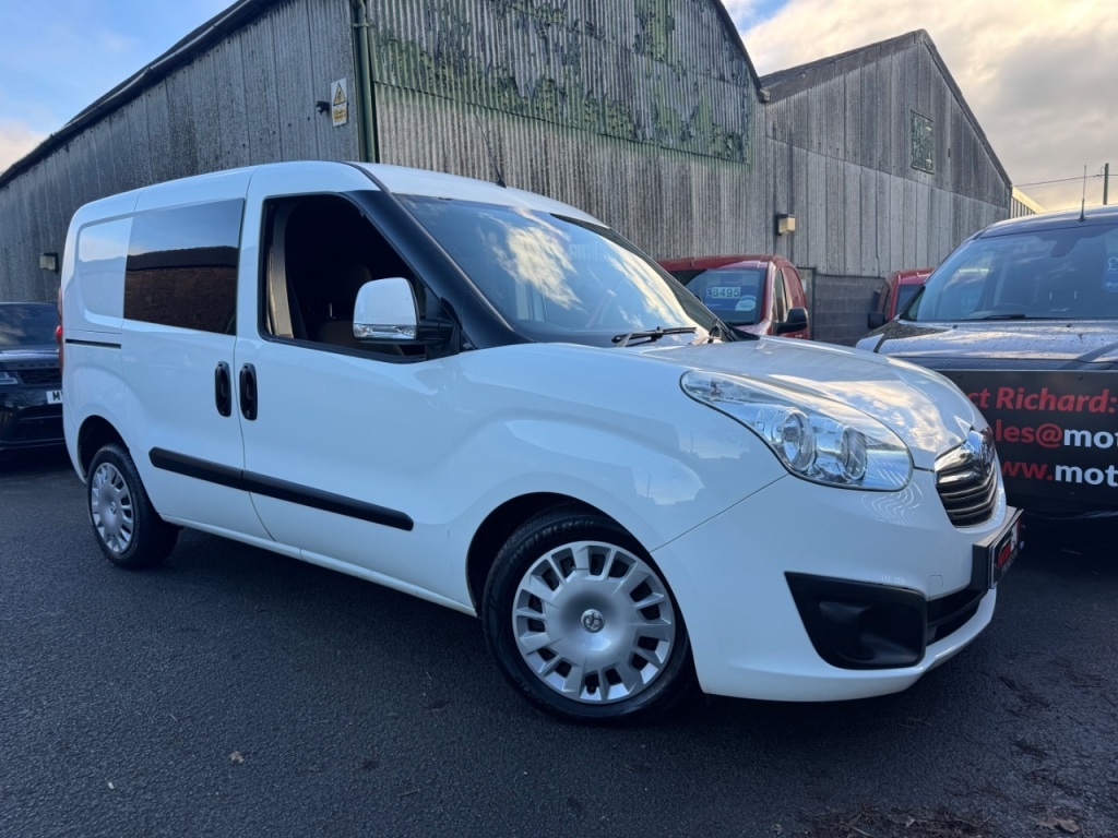 Used Vauxhall Combo 2015 for sale - 77138794: Photo 45