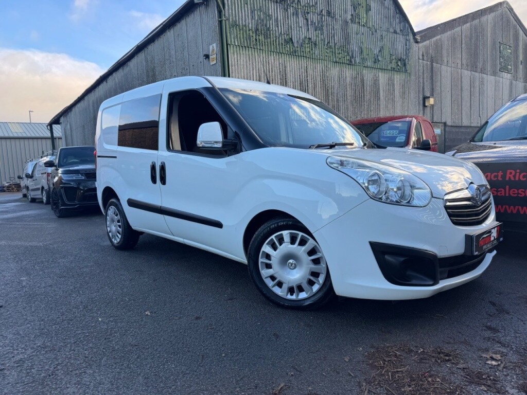 Used Vauxhall Combo 2015 for sale - 77138794: Photo 55