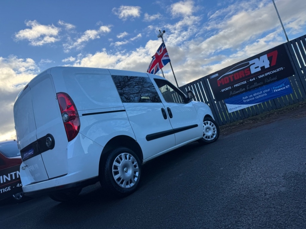 Used Vauxhall Combo 2015 for sale - 77138794: Photo 57