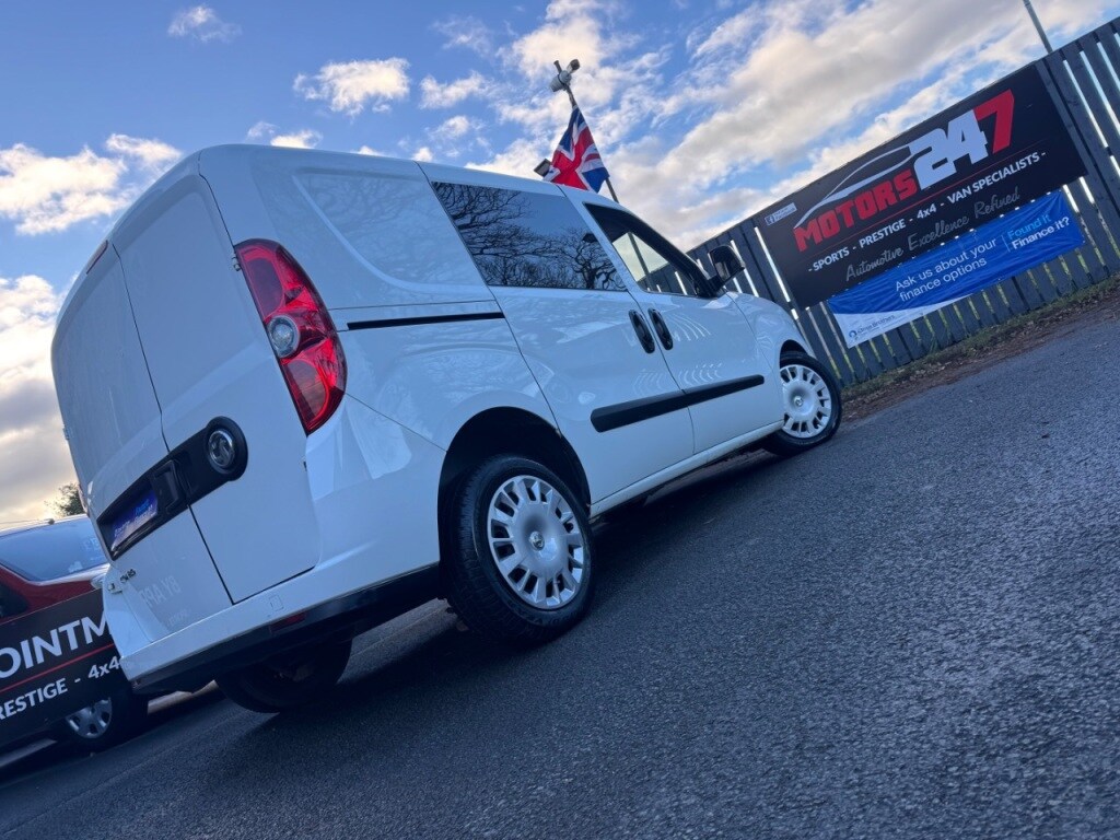 Used Vauxhall Combo 2015 for sale - 77138794: Photo 59