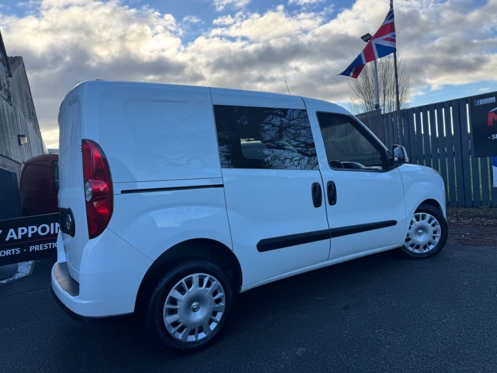 Used Vauxhall Combo 2015 for sale - 77138794: Photo 60