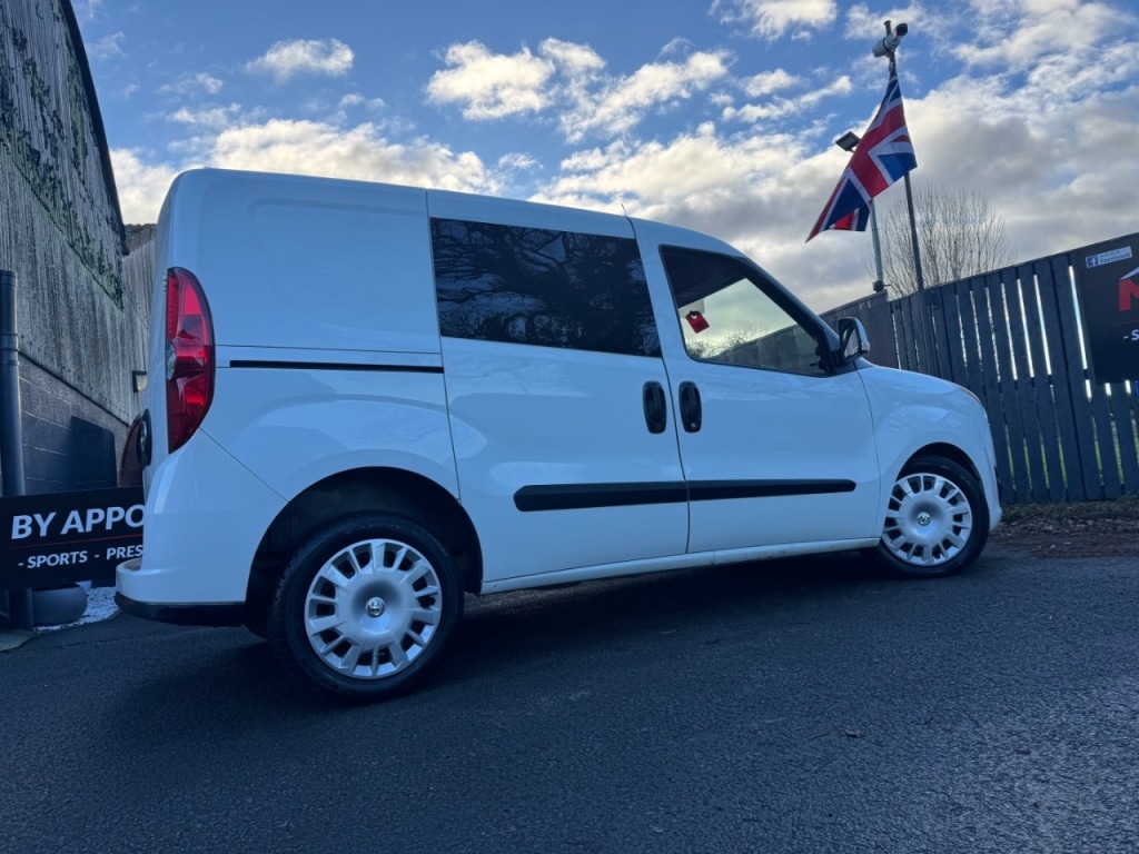 Used Vauxhall Combo 2015 for sale - 77138794: Photo 61