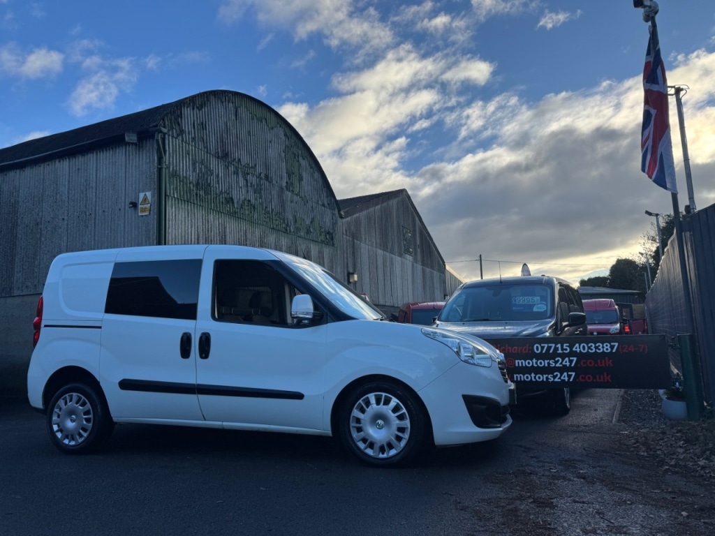 Used Vauxhall Combo 2015 for sale - 77138794: Photo 63