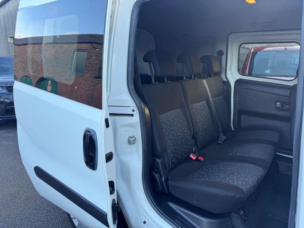 Used Vauxhall Combo 2015 for sale - 77138794: Photo 68