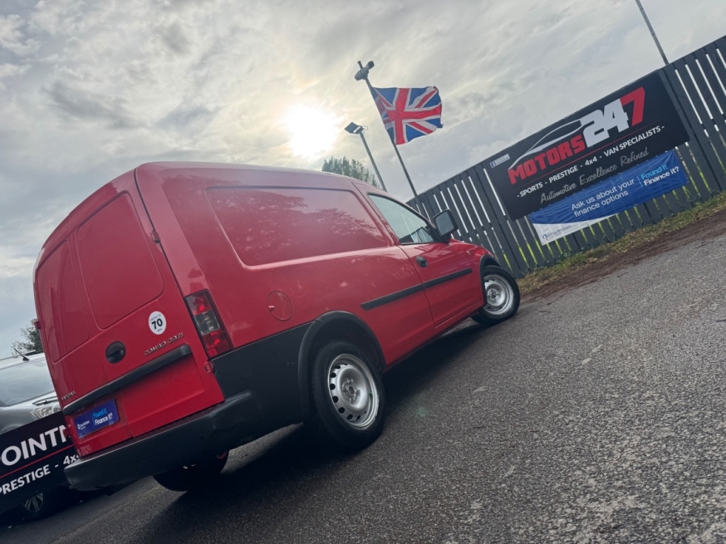 Used Vauxhall Combo 2011 for sale - 77541832: Photo 48