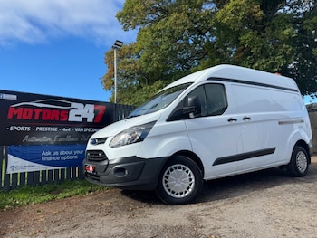 Used Ford Transit Custom 2015 for sale - 76184890: Photo