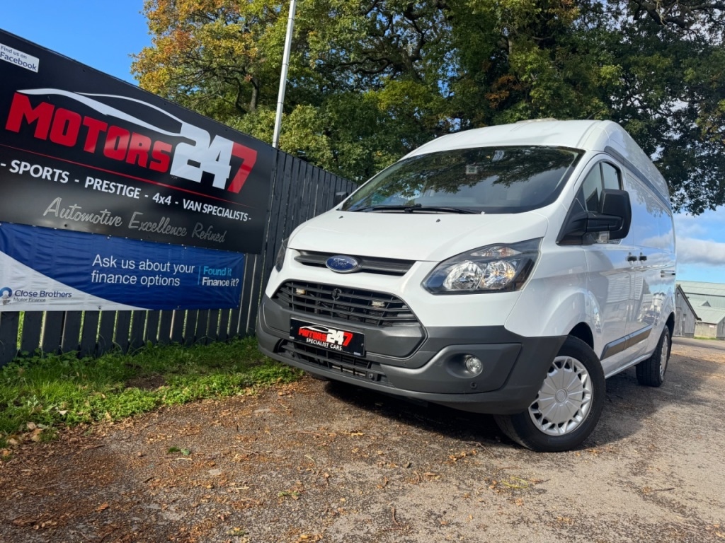 Used Ford Transit Custom 2015 for sale - 76184890: Photo 24