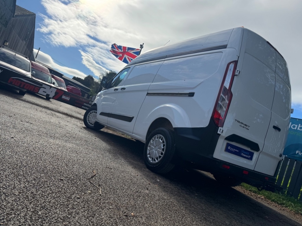 Used Ford Transit Custom 2015 for sale - 76184890: Photo 26