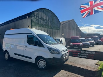 Used Ford Transit Custom 2015 for sale - 76184890: Photo
