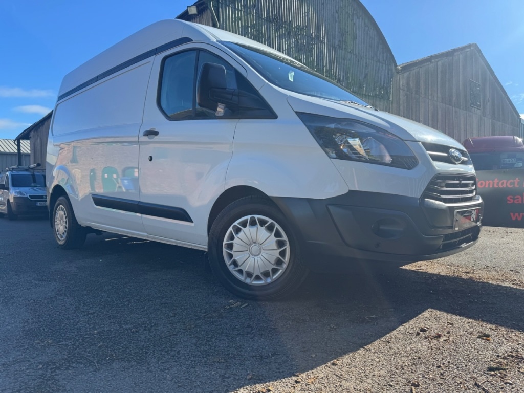 Used Ford Transit Custom 2015 for sale - 76184890: Photo 45