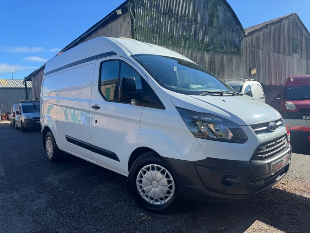 Used Ford Transit Custom 2015 for sale - 76184890: Photo 46