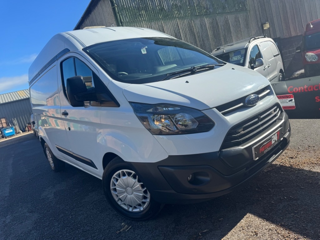 Used Ford Transit Custom 2015 for sale - 76184890: Photo 47