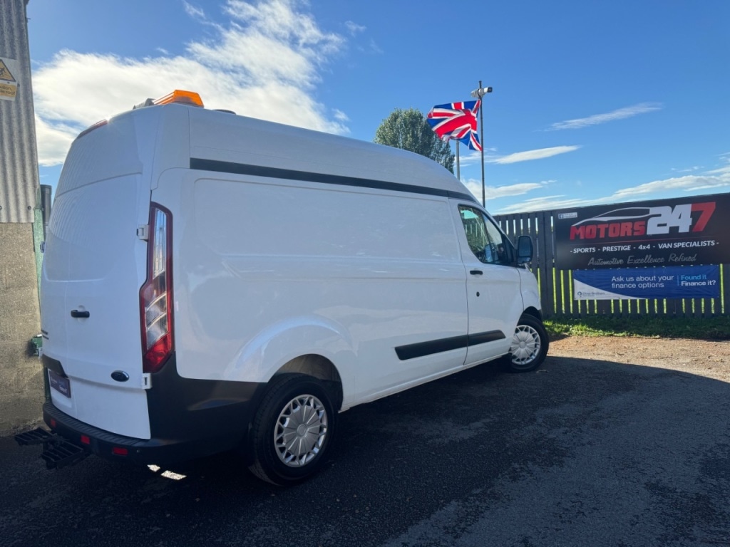 Used Ford Transit Custom 2015 for sale - 76184890: Photo 49