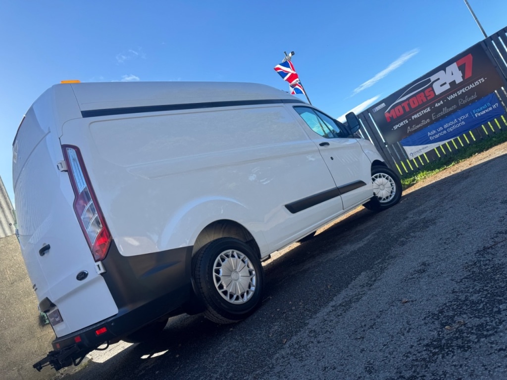 Used Ford Transit Custom 2015 for sale - 76184890: Photo 5