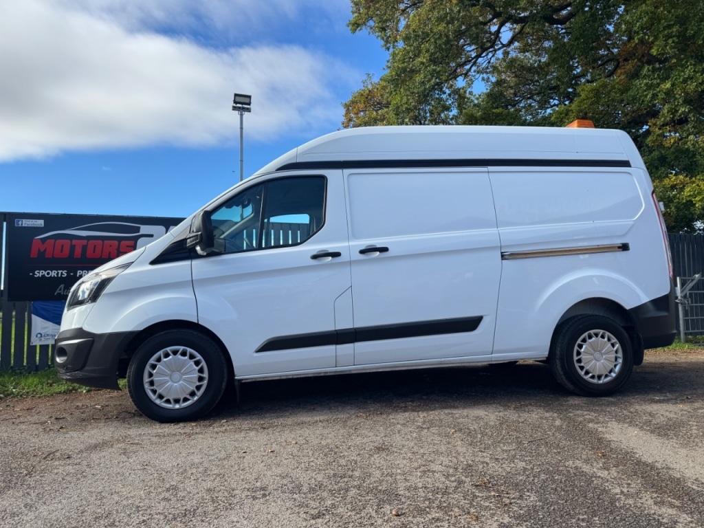 Used Ford Transit Custom 2015 for sale - 76184890: Photo 52
