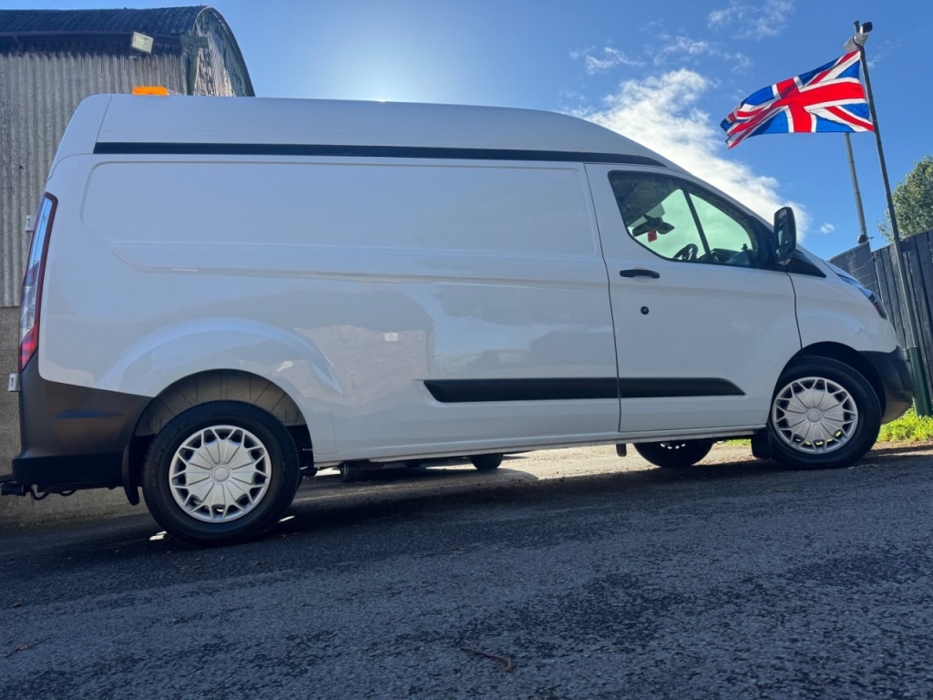 Used Ford Transit Custom 2015 for sale - 76184890: Photo 57