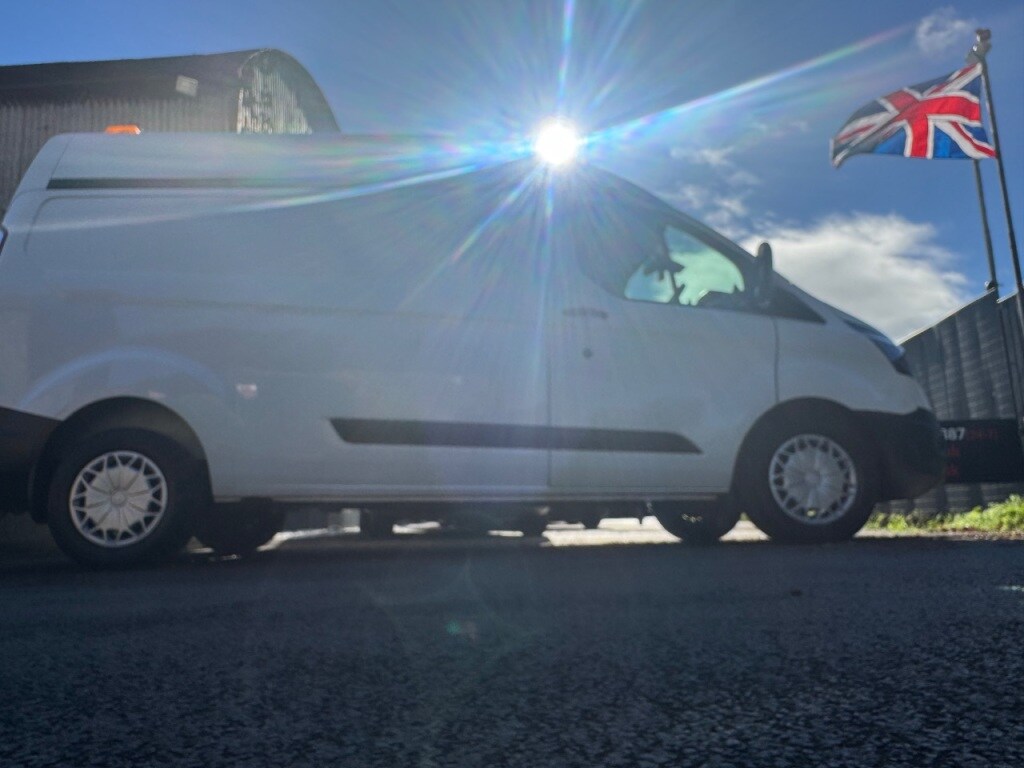 Used Ford Transit Custom 2015 for sale - 76184890: Photo 60