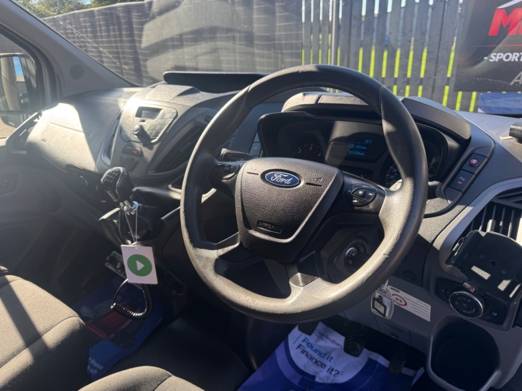 Used Ford Transit Custom 2015 for sale - 76184890: Photo 64