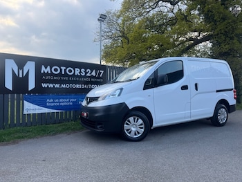 Used Nissan NV200 2018 for sale - 78465865: Photo