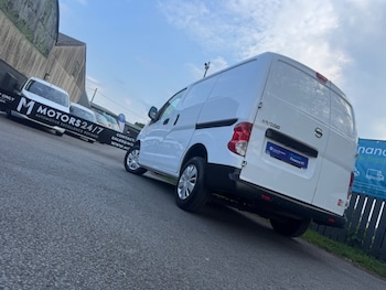 Used Nissan NV200 2018 for sale - 78465865: Photo