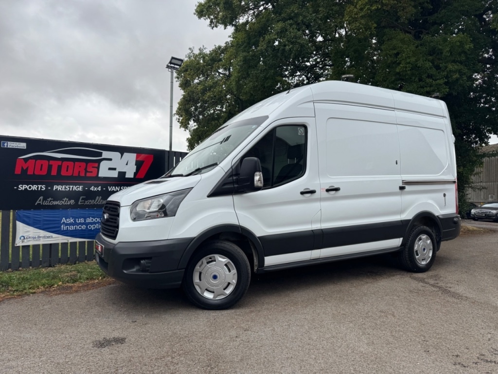 Used Ford Transit 2018 for sale - 76719124: Photo 25
