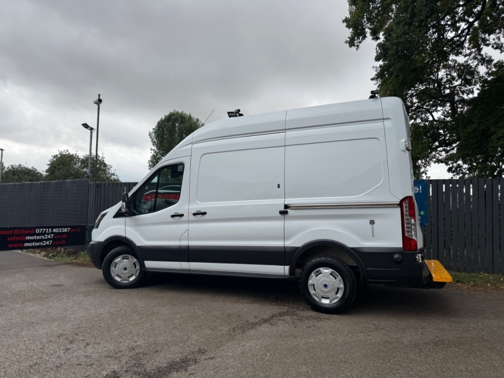 Used Ford Transit 2018 for sale - 76719124: Photo 31