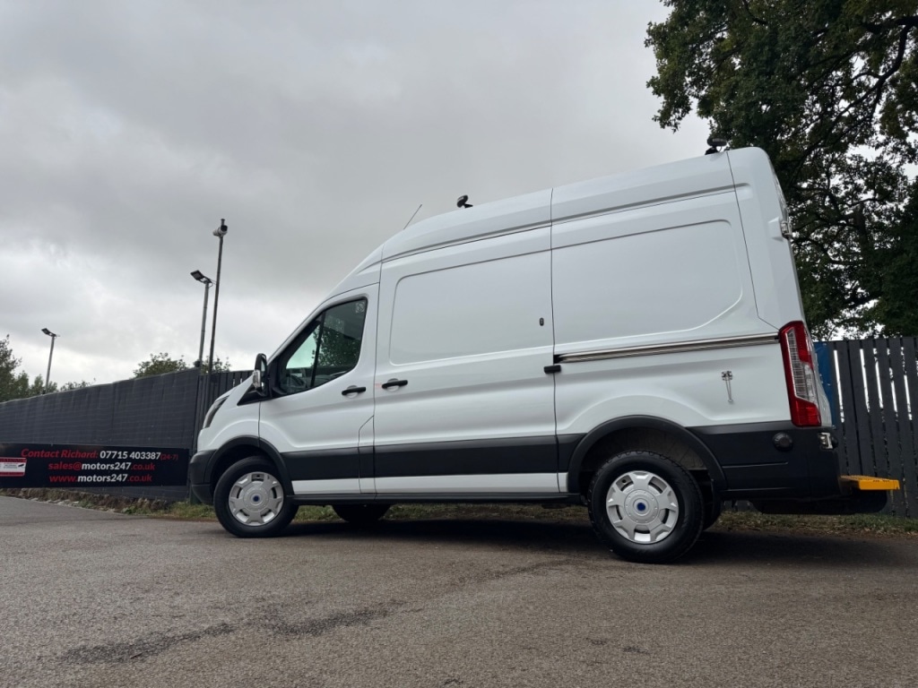 Used Ford Transit 2018 for sale - 76719124: Photo 32