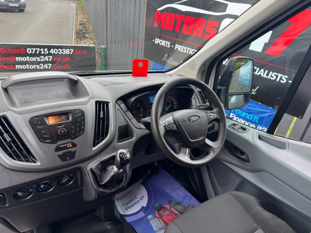 Used Ford Transit 2018 for sale - 76719124: Photo 46